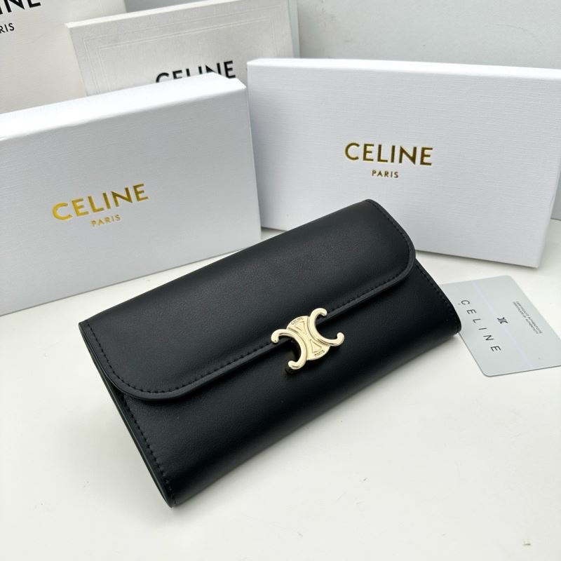 Celine Wallets Purse